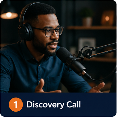 1 discovery call